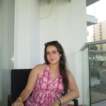 Nanny in Salamanca: Ariane