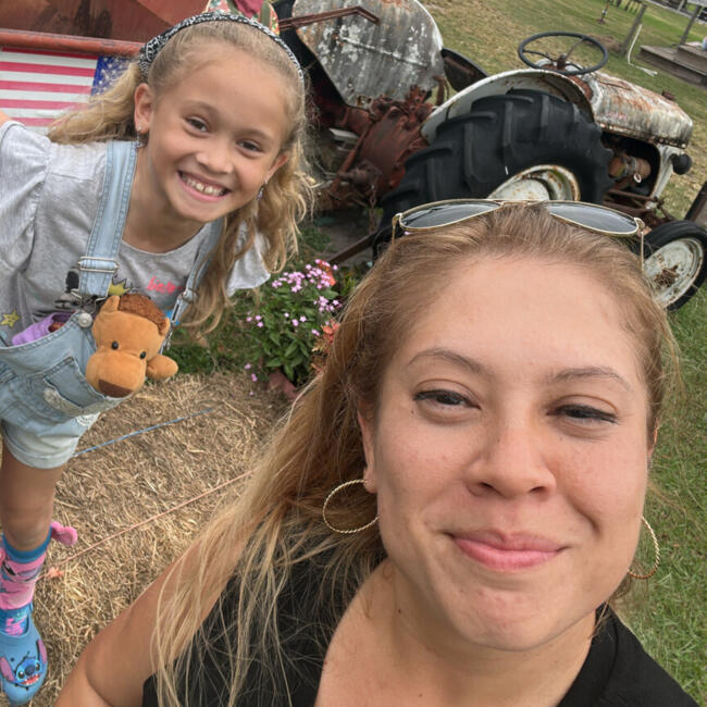 Babysitter em Setúbal: Sabrina