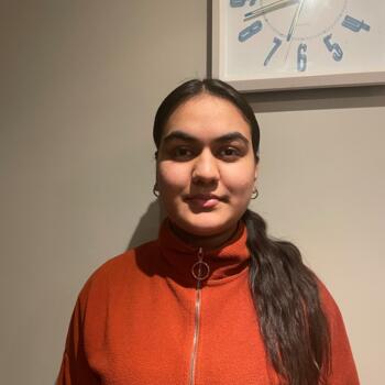 Babysitter in London: Rubina