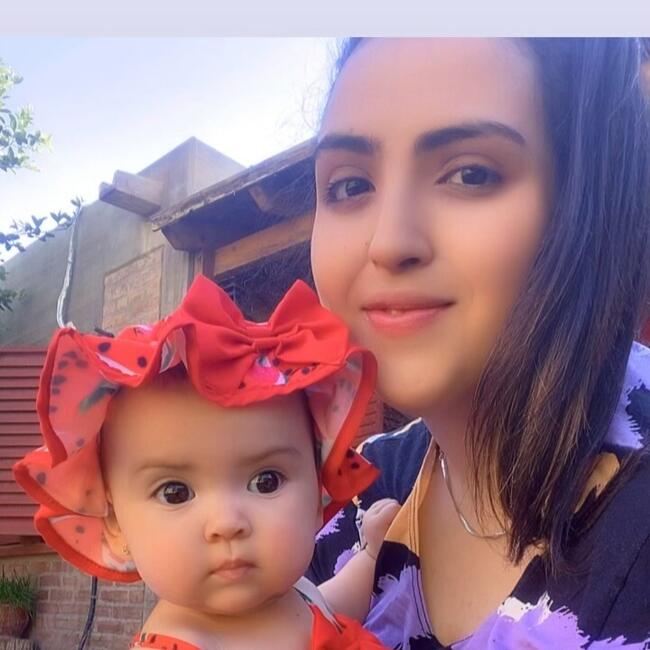 Babysitting job in Mar del Plata: Eugenia