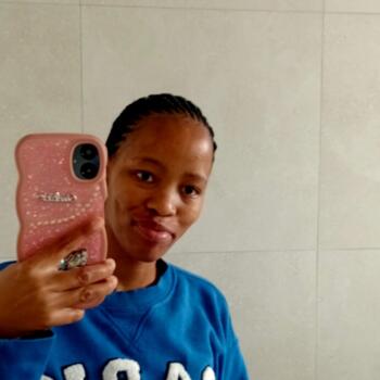 Nanny in Cape Town: Tanya