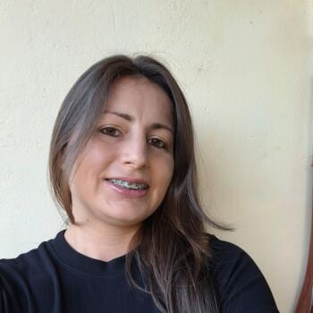 Babysitter in Laurentino: Elizabeth