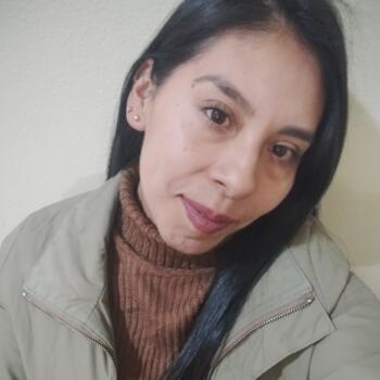 Babysitter in Santiago: Adriana Yobana