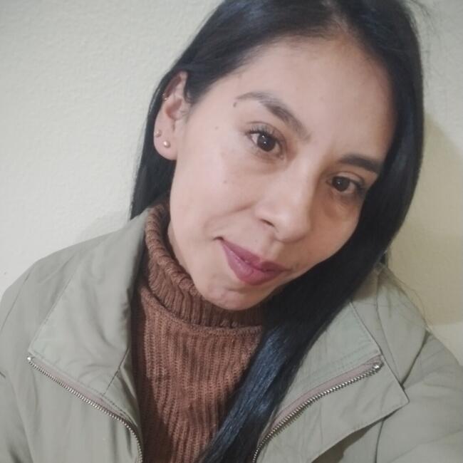 Babysitter in Santiago: Adriana Yobana