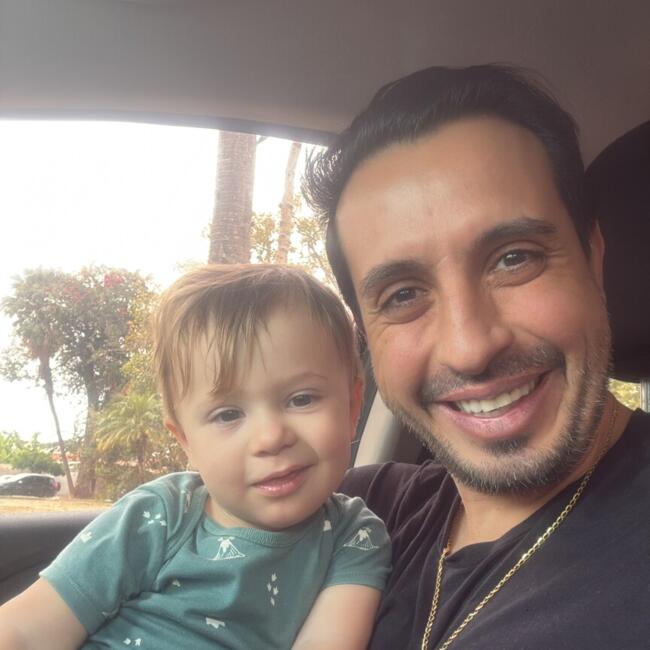 Babysitting job in Jacareí: Felipe