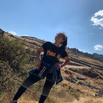 Babysitter in Cusco: Josselyn