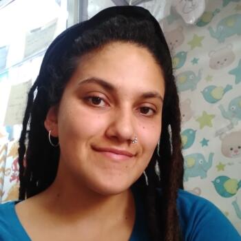 Babysitter in Colina: Catalina Lorca
