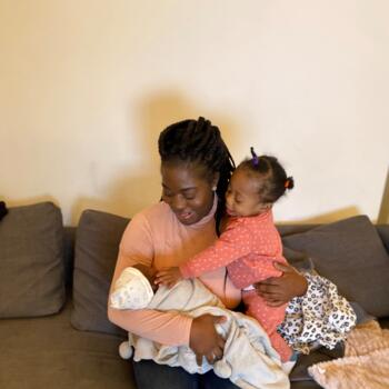 Babysit job in Antwerpen: babysit jobs Gladys