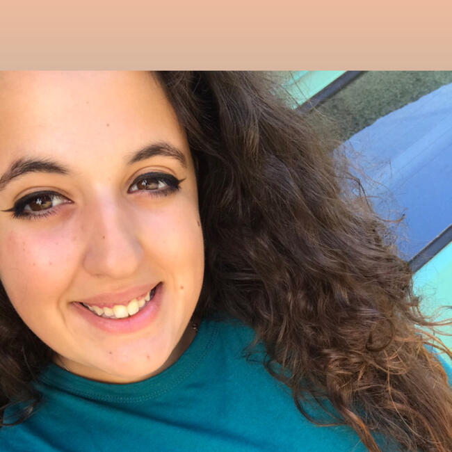 Babysitter a Bolano: Aurora