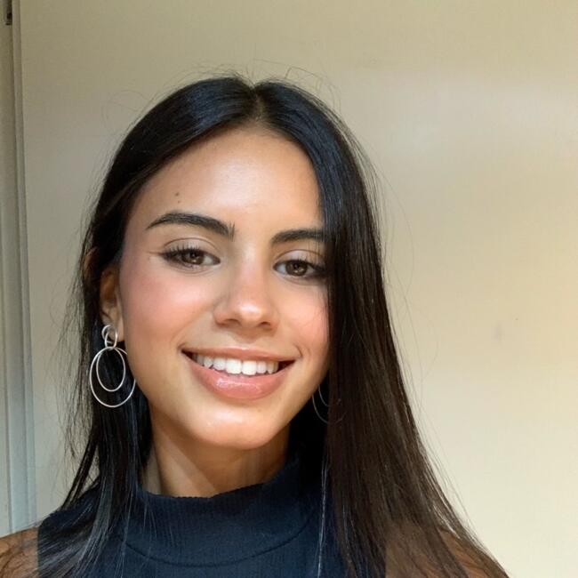 Babysitter in Maldonado: Martina