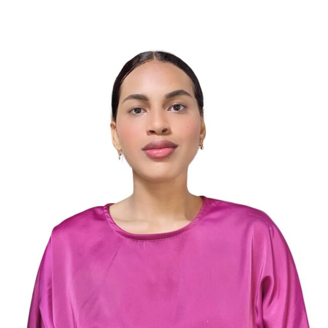 Niñera en Santa Marta: Angela