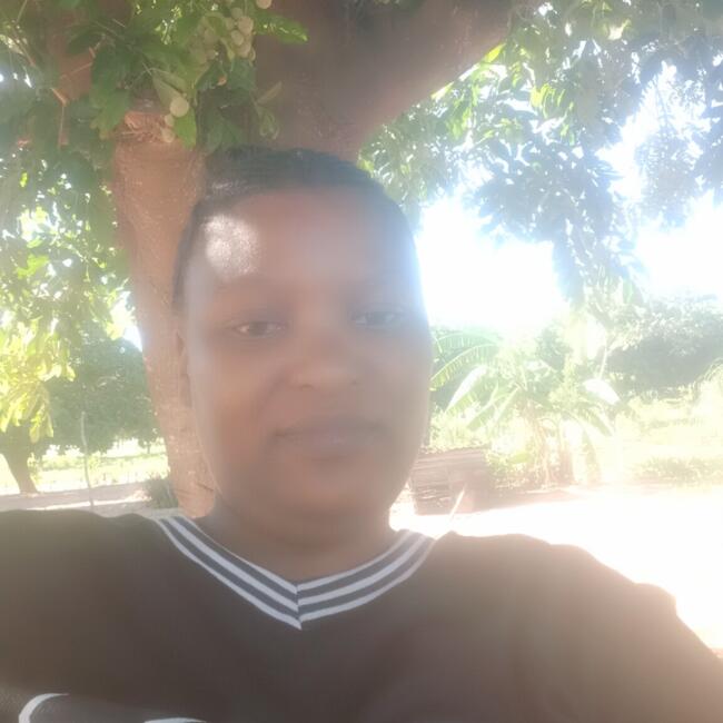 Nanny in KwaZulu: Zandile