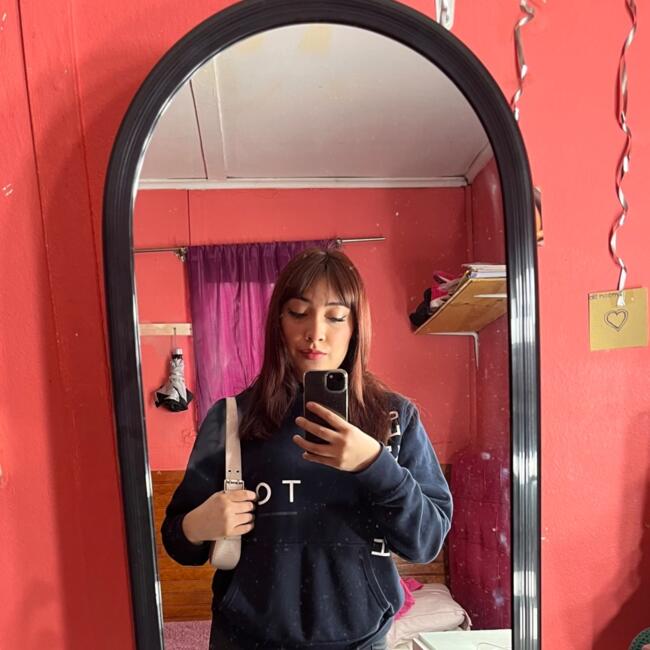 Niñera en Recoleta: Brenda Delgado