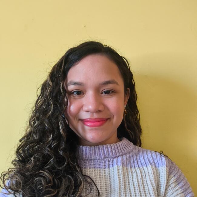 Niñera en La Granja: Angelica