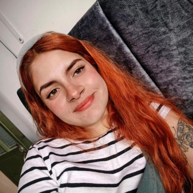 Niñera en Bogotá: Paula vanessa