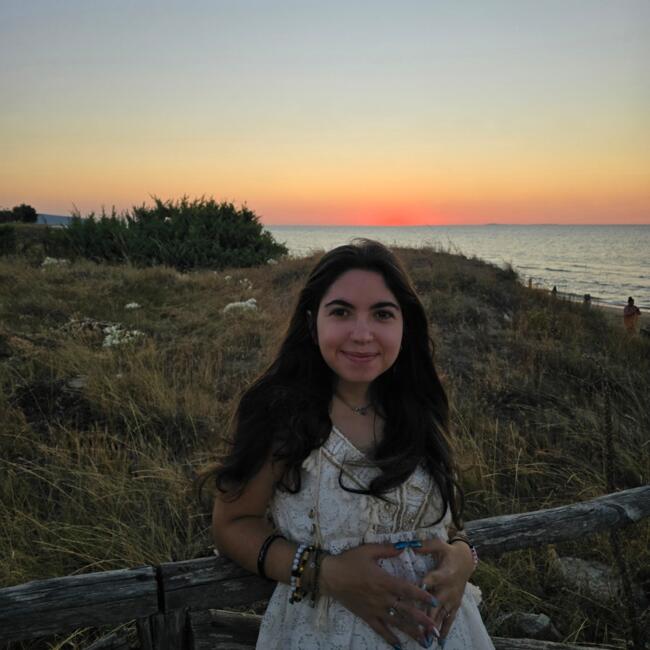 Babysitter in Monterotondo: Michela