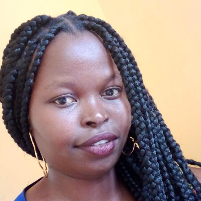 Babysitter in Mwanza: Anna