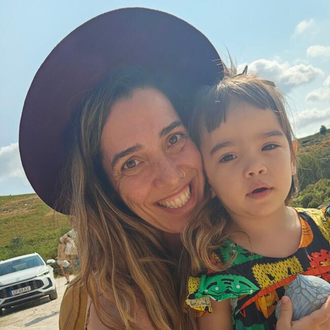Babysitting job in Lisbon: Catarina