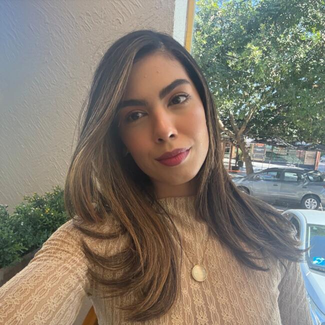 Babysitter in São Paulo: Maely Marques