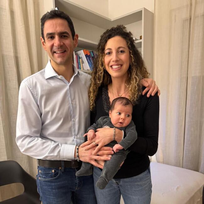 Babysitting job in Vicenza: Giulio