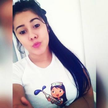 Babá em Magé: Taís