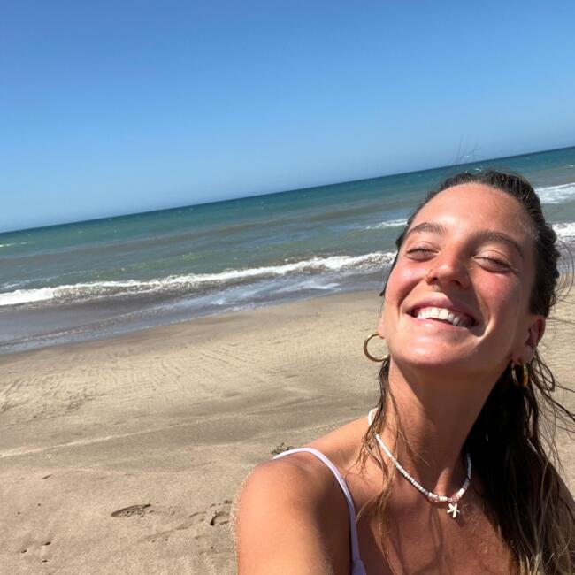 Niñera en Tigre: Keila Hosch