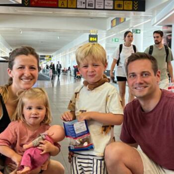 Nanny Job in Schoten: Babysitter Job Andreas