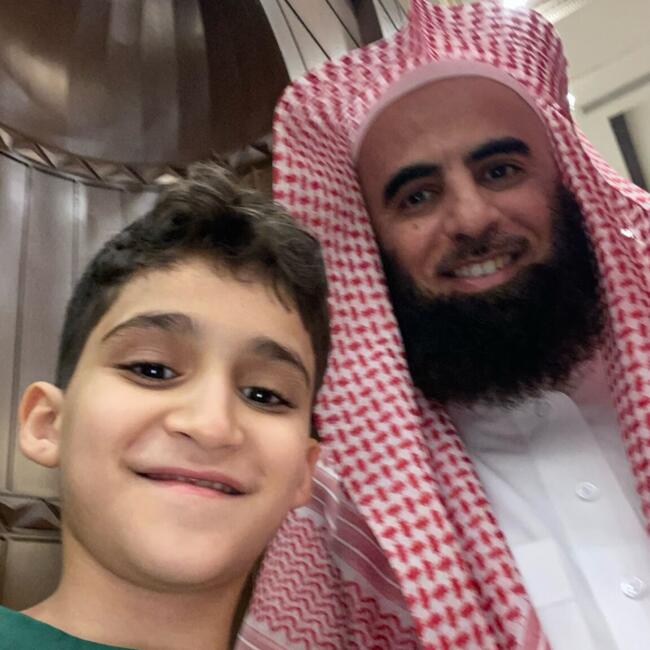 جليسة أطفال في الرياض: Yousef