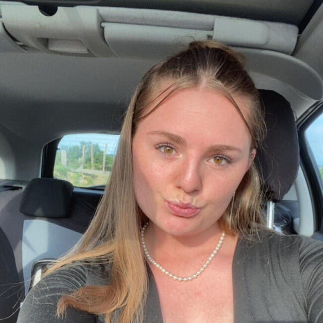 Babysitter in Gembloux: Camille