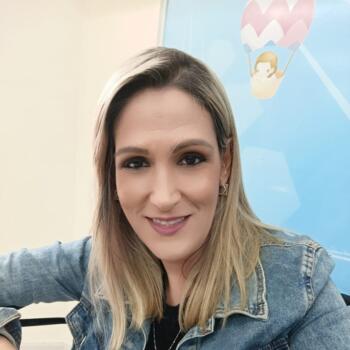 Babá em Santos: Adriana