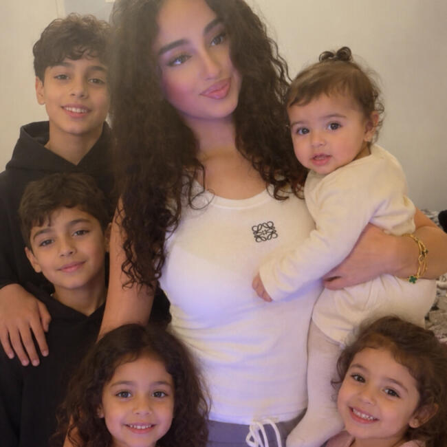 Babysitter in Amsterdam: Leenah