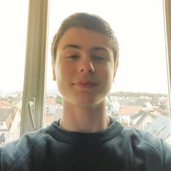 Babysitter Clamart: Liam