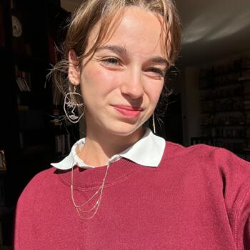 Babysitter in Turin: Sveva