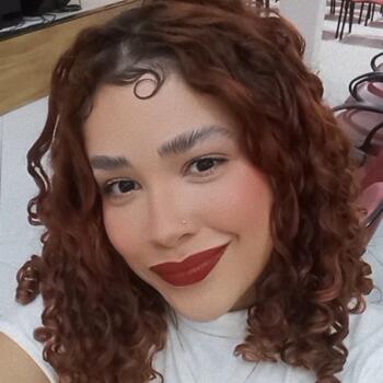 Babysitter Recife: Thâmya Vitória de França Leite