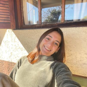 Babysitter in Montevideo: Fernanda