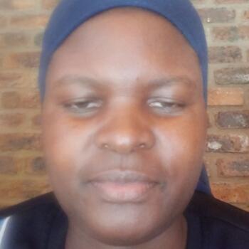 Nanny in Secunda: Siya