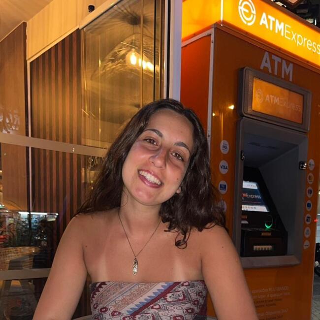 Babysitter em Amadora: Liliana Braz