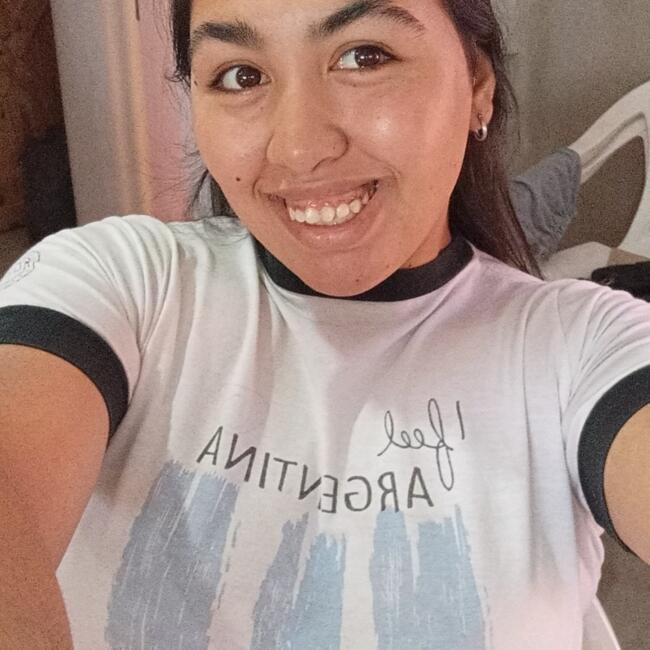 Babysitter in Berazategui: Vicky