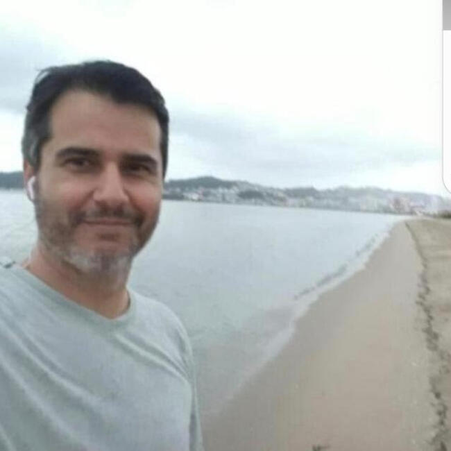 Babysitting job in São José (São José): Daniel
