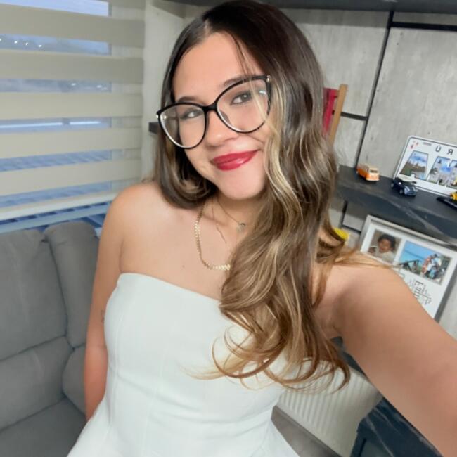 Babysitter in Santiago: Valeria