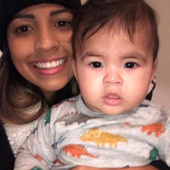 Babysitter Montijo: Isabelle