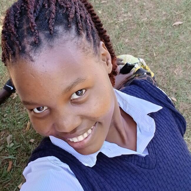 Babysitter in Jinja: Margret