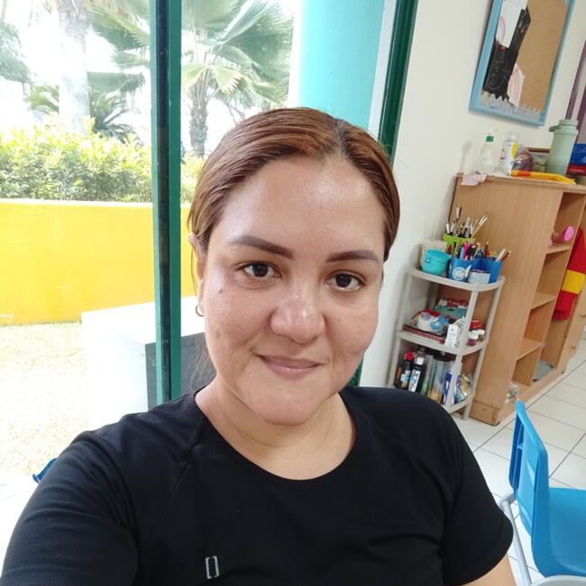 Niñera en Samborondón: Marjorie