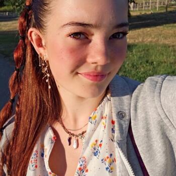 Babysitter in Colmar: Perrine