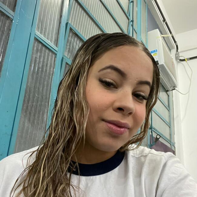 Babysitter in Rio de Janeiro: Yasmin