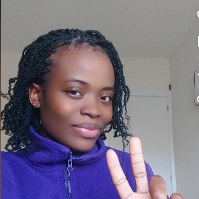 Nanny in Parla: Mariela